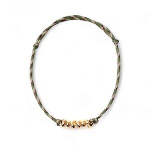 Zara rope necklace